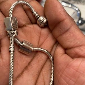 Pandora bracelet